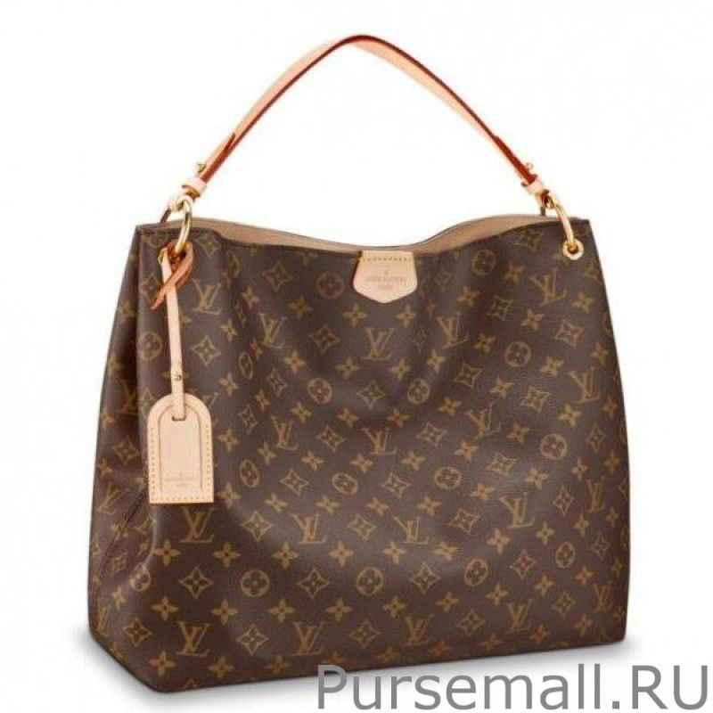 Graceful MM Bag Monogram Canvas M43704