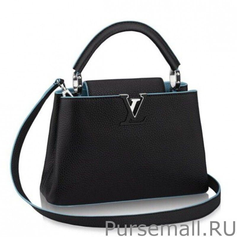 Black Capucines BB M94750