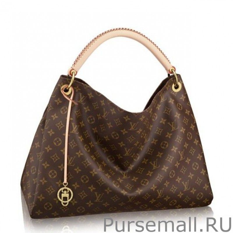 Artsy MM Monogram Canvas M40249