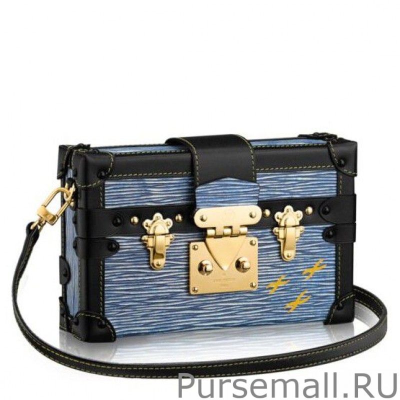 Petite Malle Epi Denim M50303