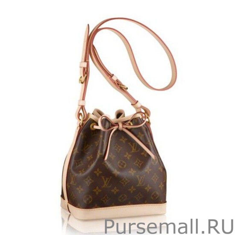 Monogram Canvas Noe BB M40817