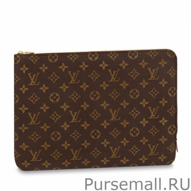 Etui Voyage MM Monogram Canvas M44499