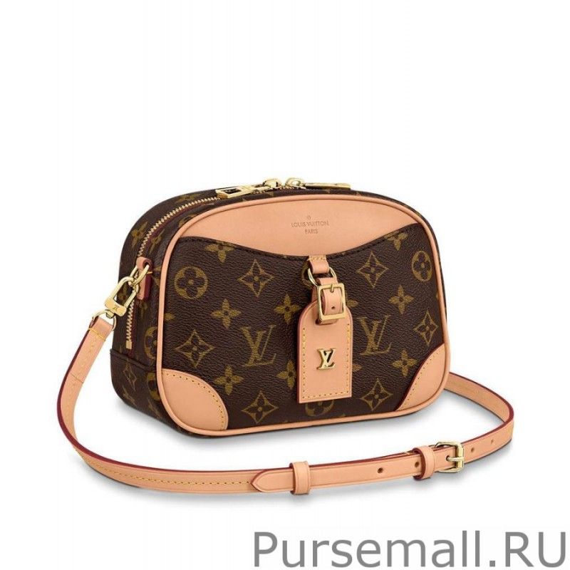 Deauville Mini Bag M45528 Brown