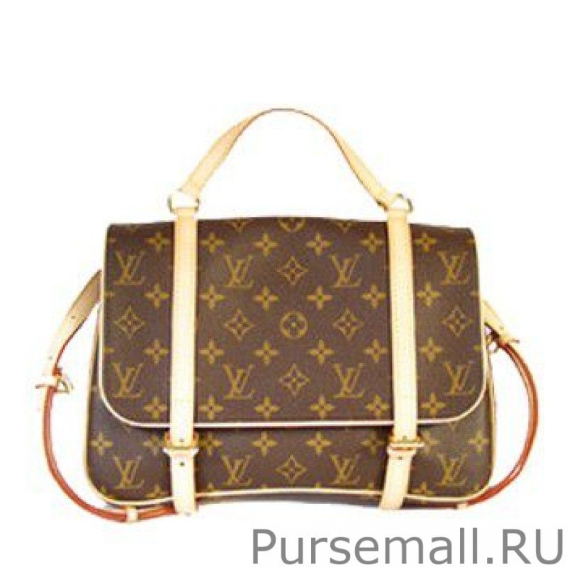 Marelle Sac a Dos Bag Monogram Canvas M51158