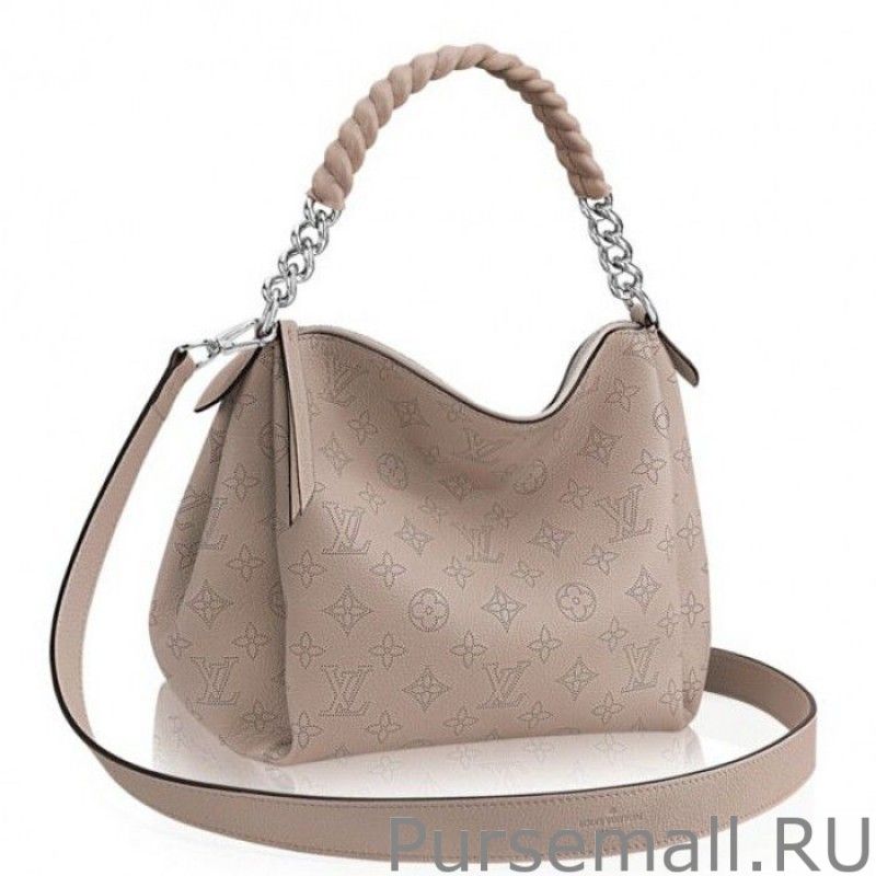 Babylone Chain BB Mahina Leather M51224