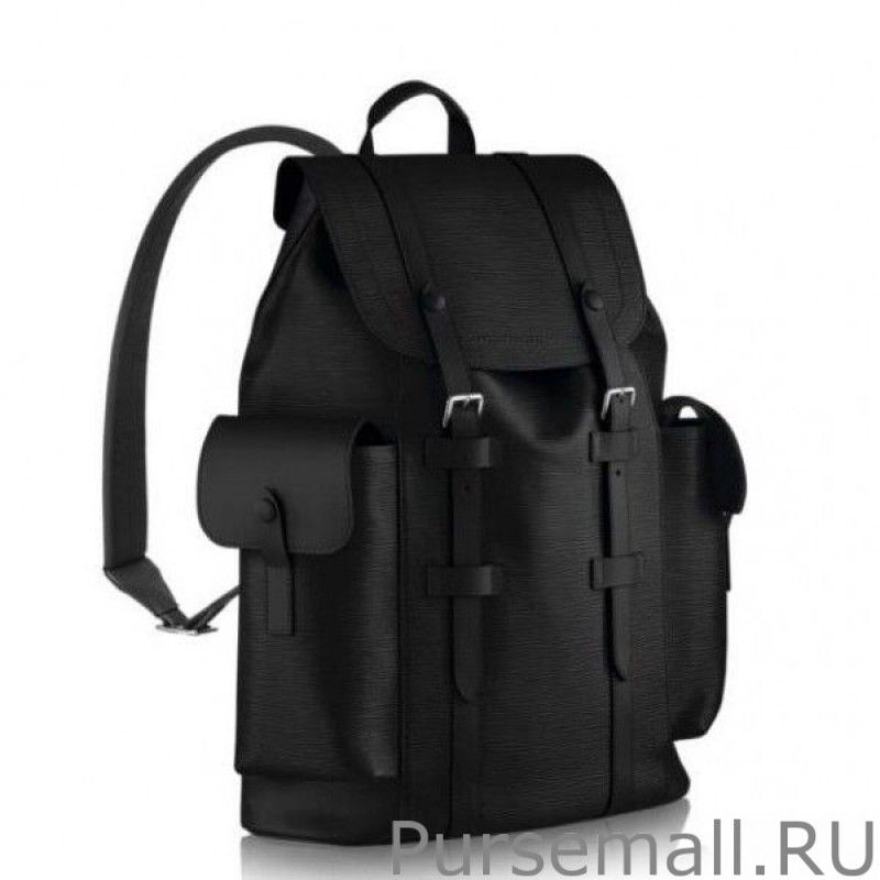 Christopher PM Backpack Epi M50159