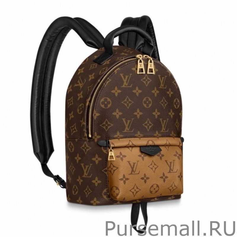Palm Springs PM Backpack Monogram Canvas M44870
