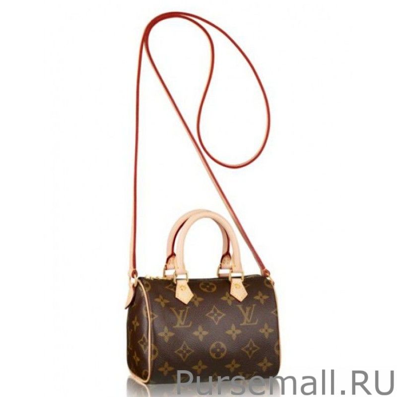 Nano Speedy Bag Monogram M61252