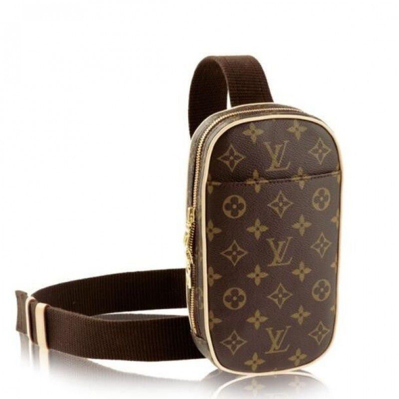 Pochette Gange Monogram Canvas M51870
