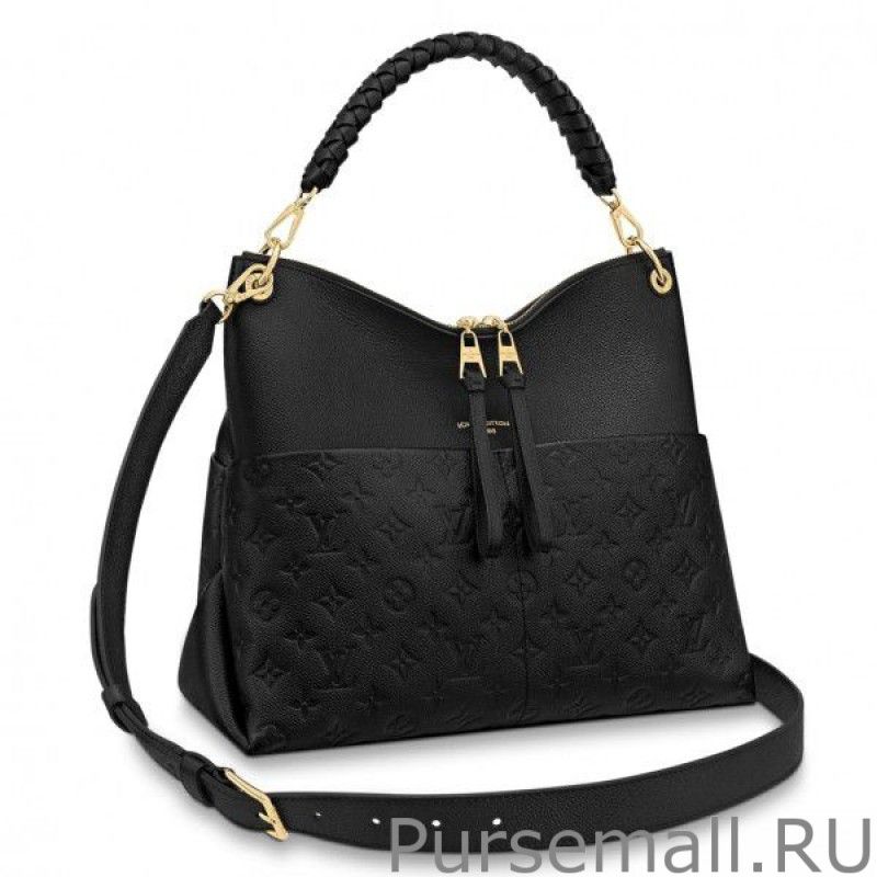 Maida Hobo Bag Monogram Empreinte M45522