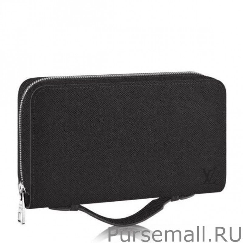 Zippy XL Wallet Taiga Leather M42097