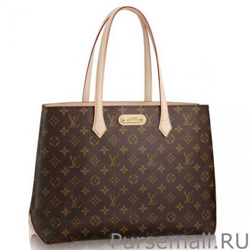 Toilet Pouch PM Monogram Eclipse M43384