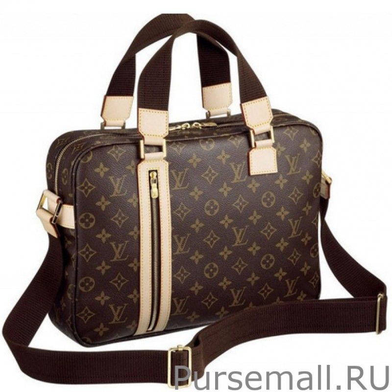 Sac Bosphore Monogram Canvas M40043