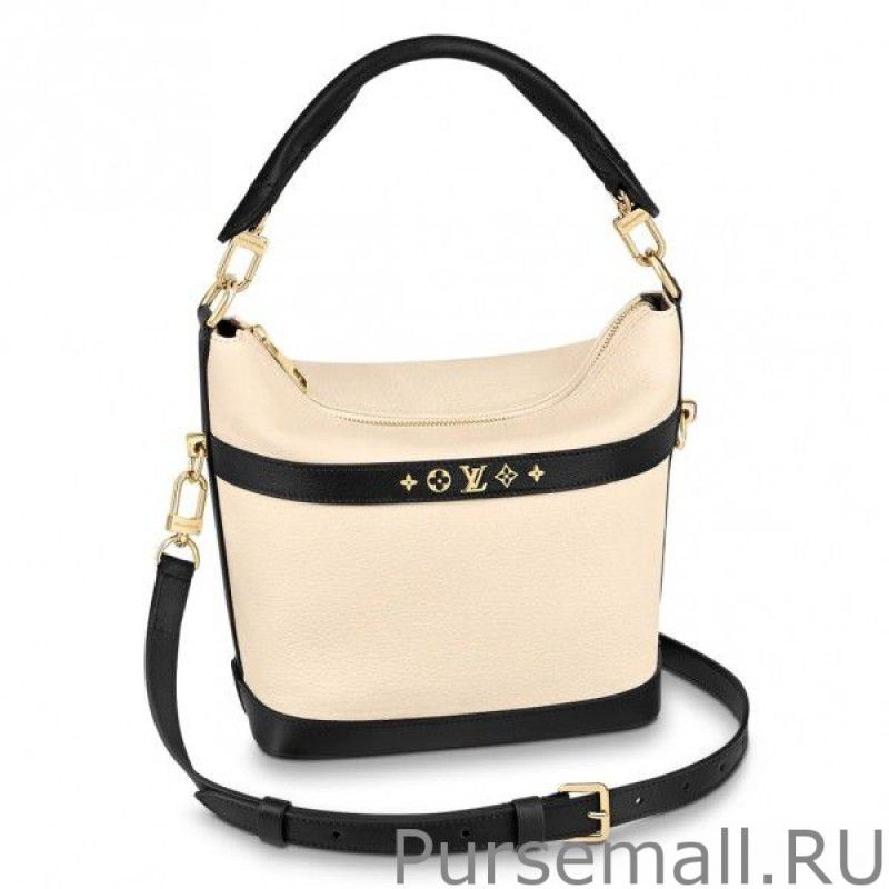 Cruiser PM Bag In Cream Leather M57813