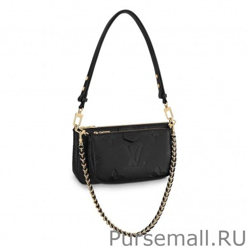 Multi Pochette Accessoires Monogram Empreinte M80399
