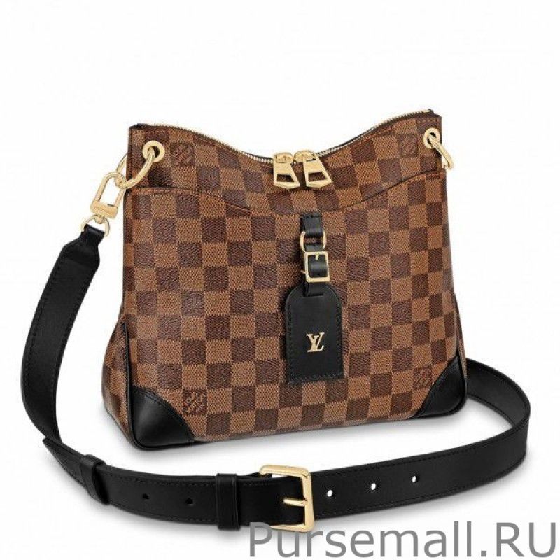 Odeon PM Bag Damier Ebene N50064