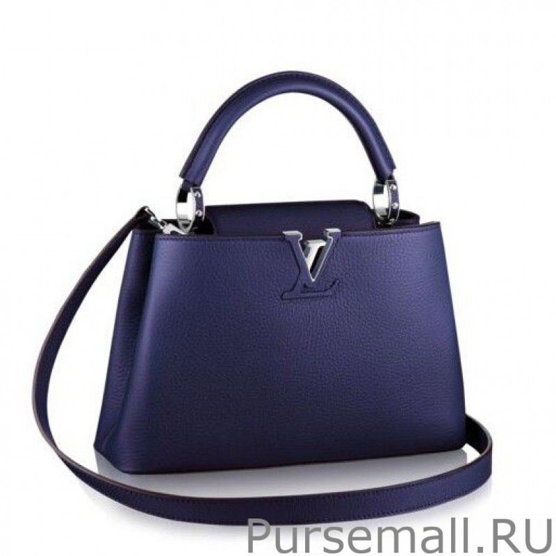 Violet Capucines BB M94667