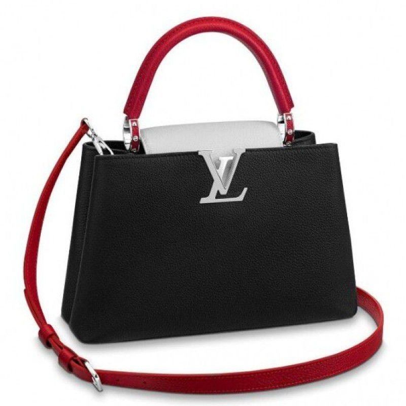 Capucines PM Bag Multicolour Taurillon M53678