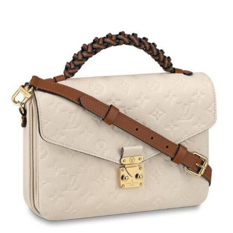 Pochette Metis Braided Monogram Empreinte M53940