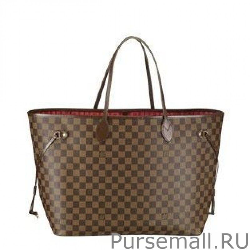 Neverfull GM Damier Ebene Canvas N51106