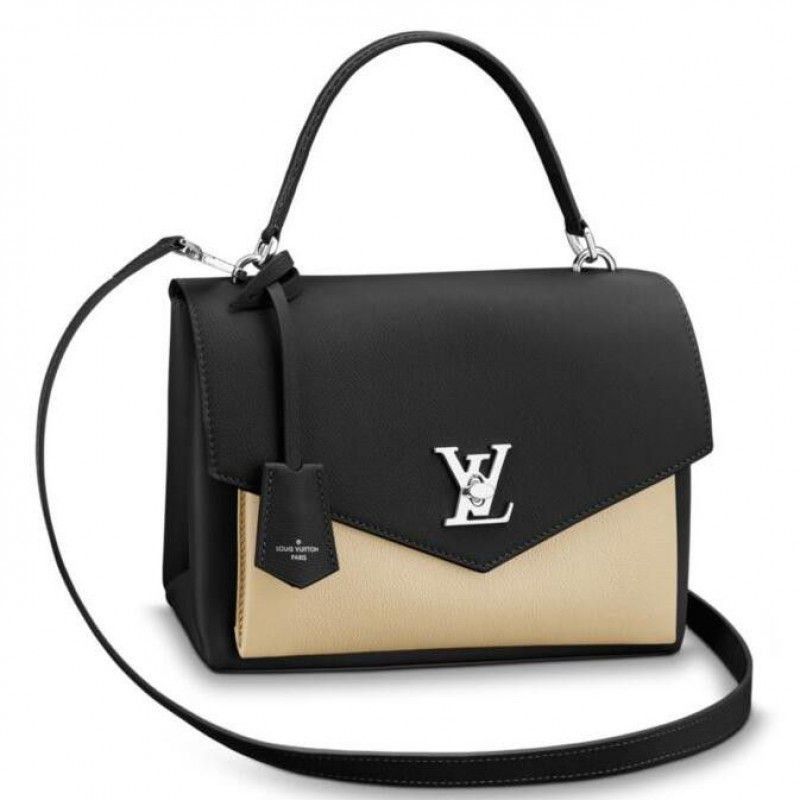 Vanille Noir My Lockme Bag M54878