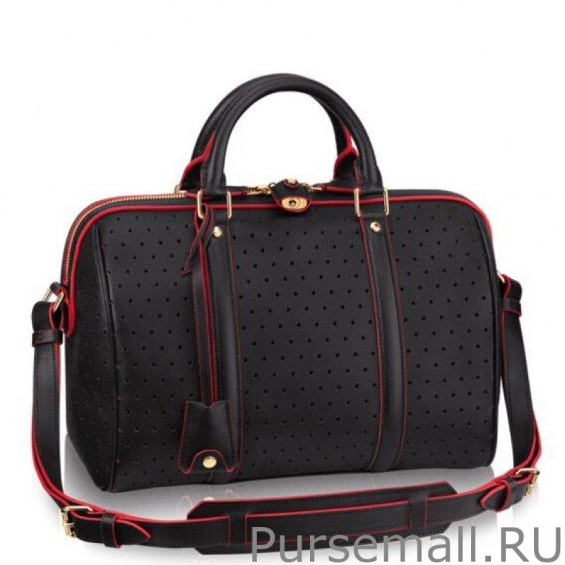 SC Bag PM Perforated Calfskin M42180