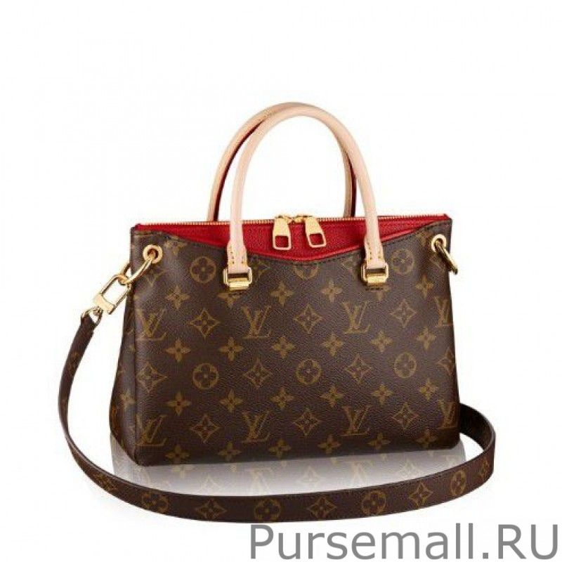 Monogram Canvas Pallas BB M41241