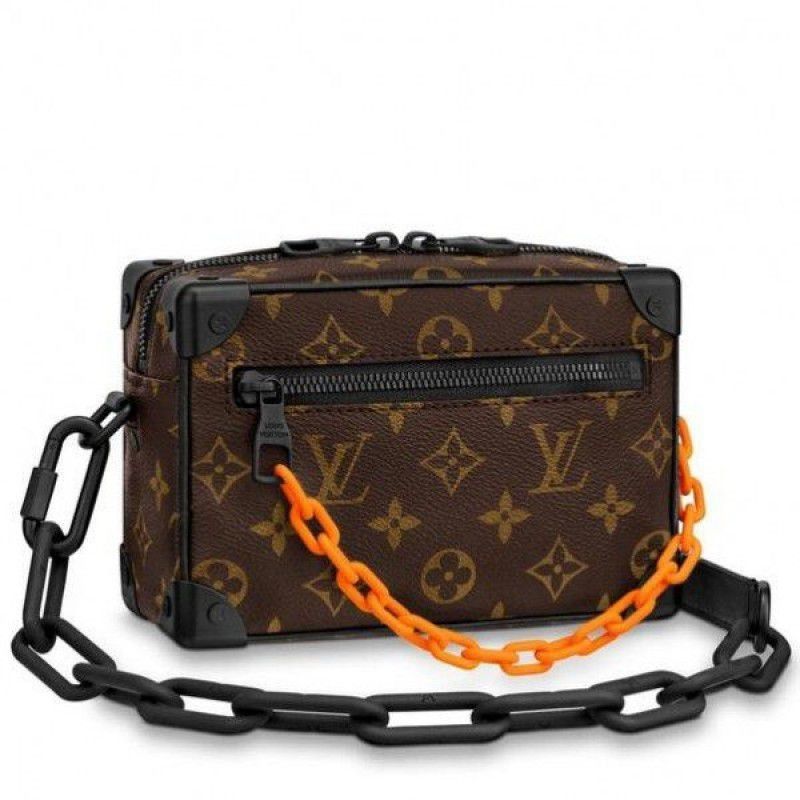 Mini Soft Trunk Bag Monogram M44480
