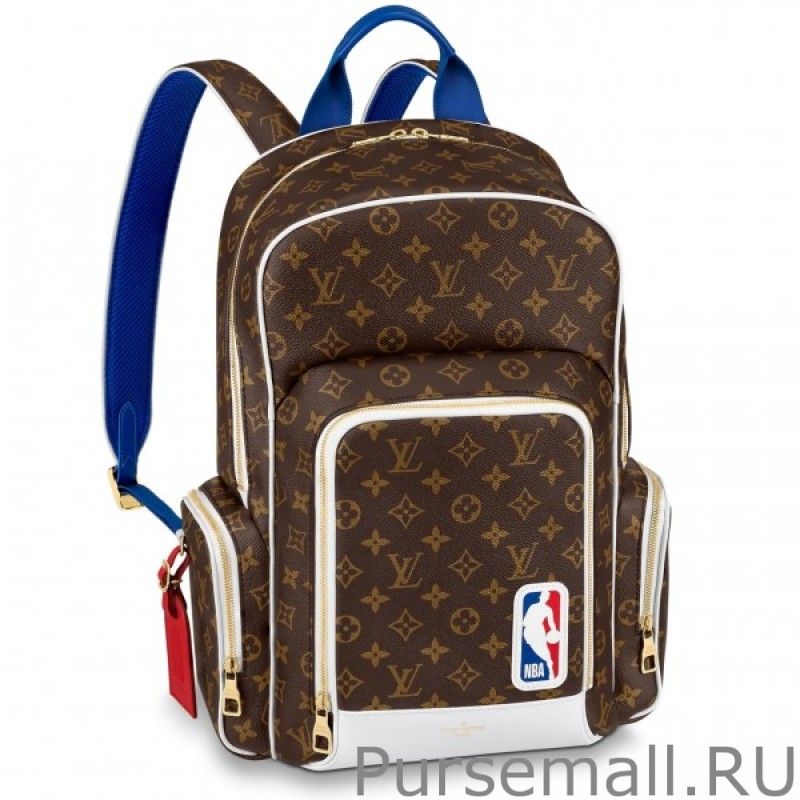 LV x NBA New Backpack M45581