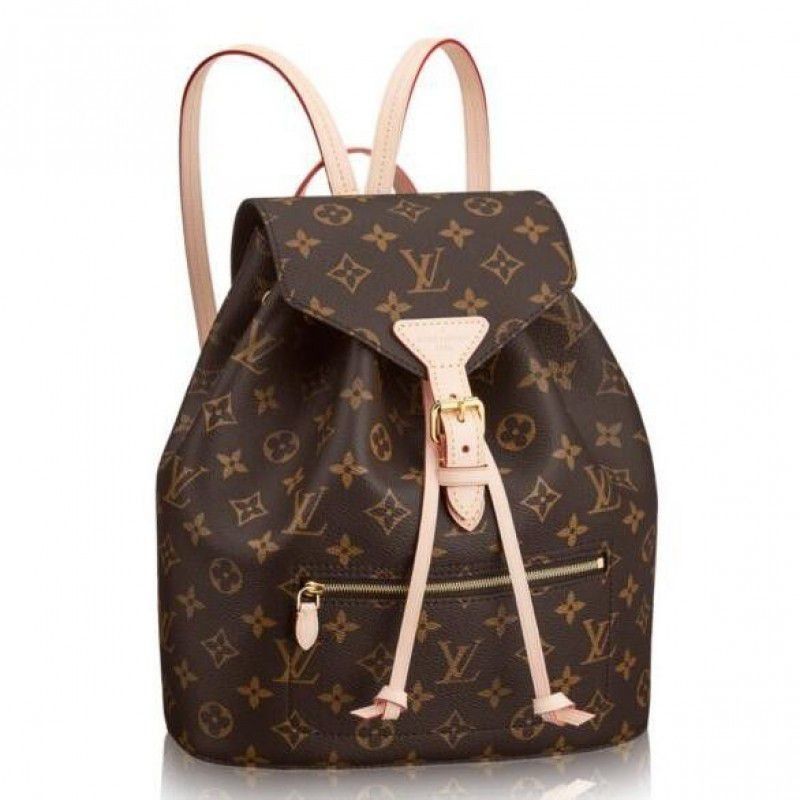 Montsouris Backpack Monogram M43431