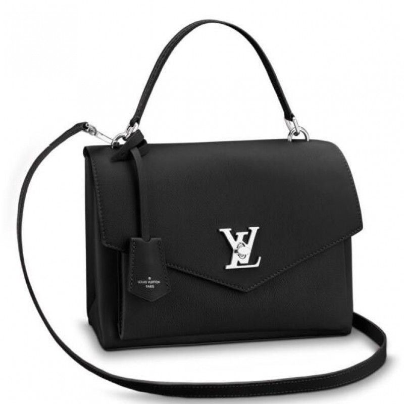 Black My Lockme Bag M54849