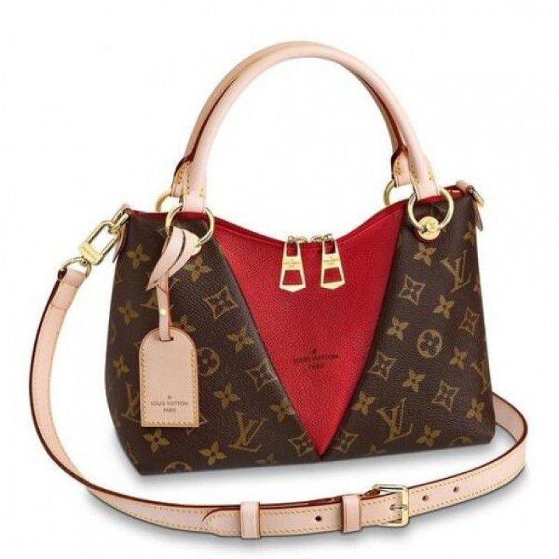 V Tote BB Monogram Canvas M43966