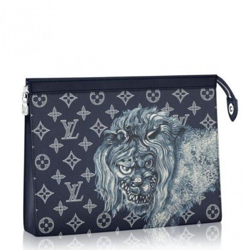 Pochette Voyage MM Monogram Animals M66639