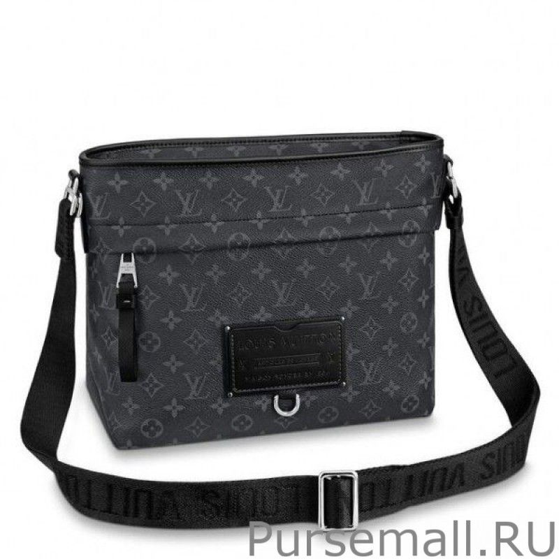 Besace Zippee Monogram Eclipse M45216