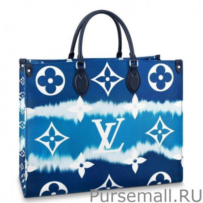 LV Escale Onthego GM Bag M45120