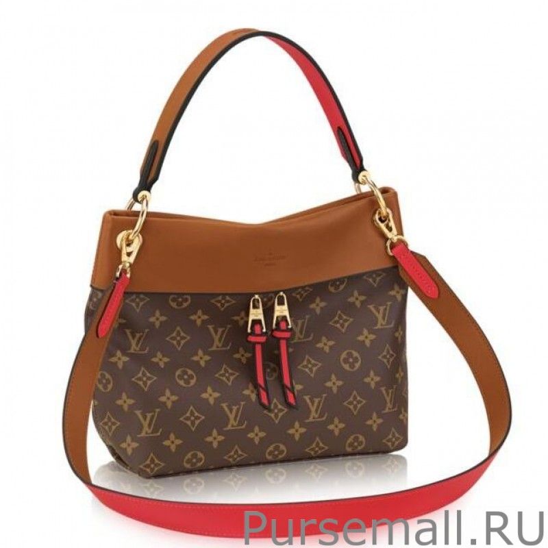 Tuileries Besace Bag Monogram Canvas M43157