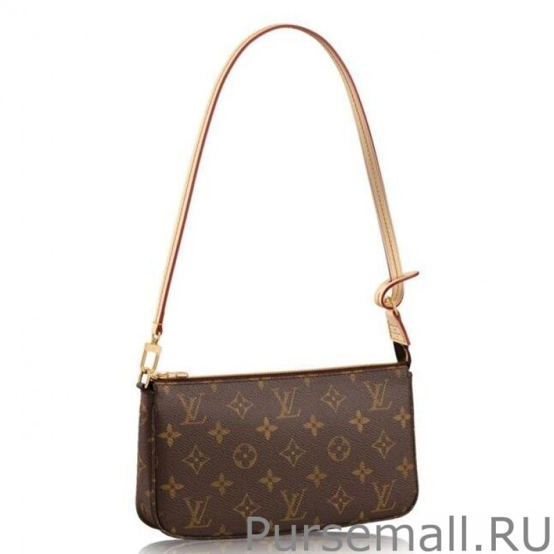 Pochette Accessoires Monogram Canvas M40712