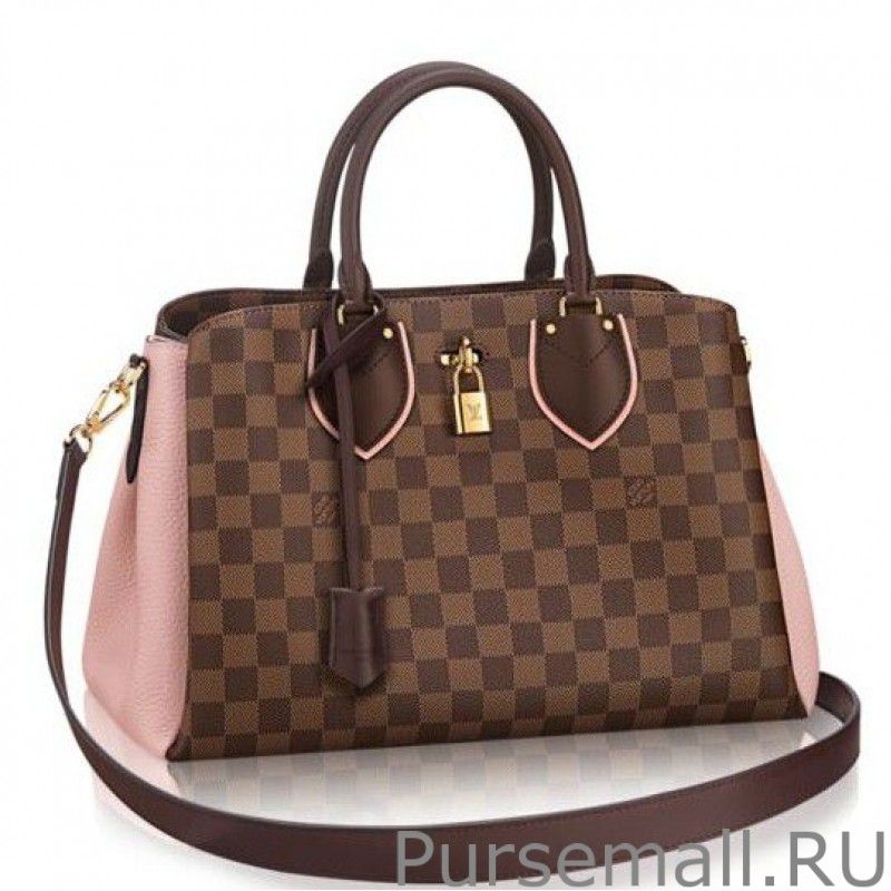 Normandy Bag Damier Ebene N41488