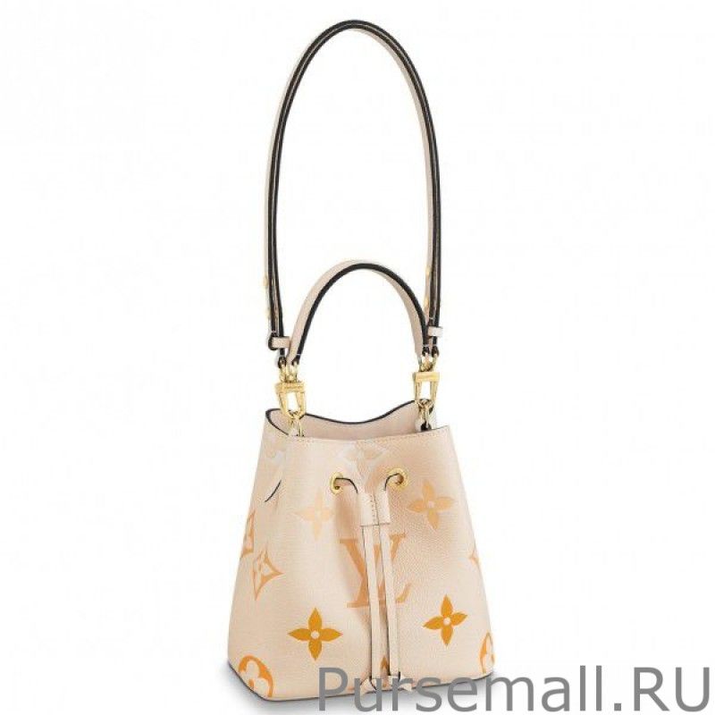 Petit Palais Bag Monogram Empreinte M58913