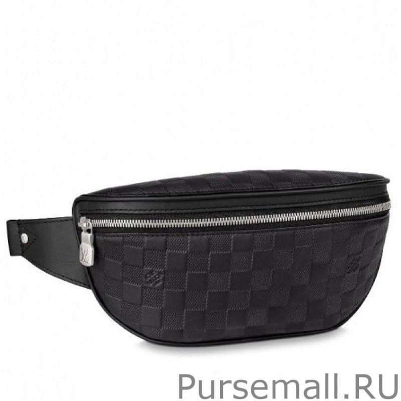 Campus Bumbag Damier Infini N40298