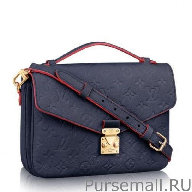 Pochette Metis Bag Monogram Empreinte M44071
