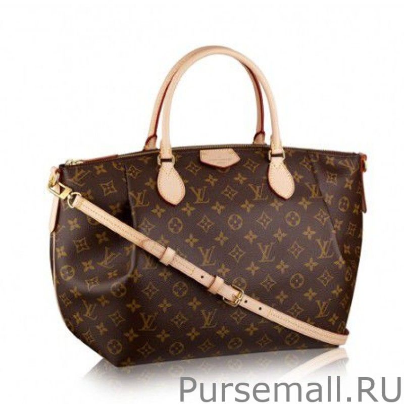 Monogram Canvas Turenne GM M48815