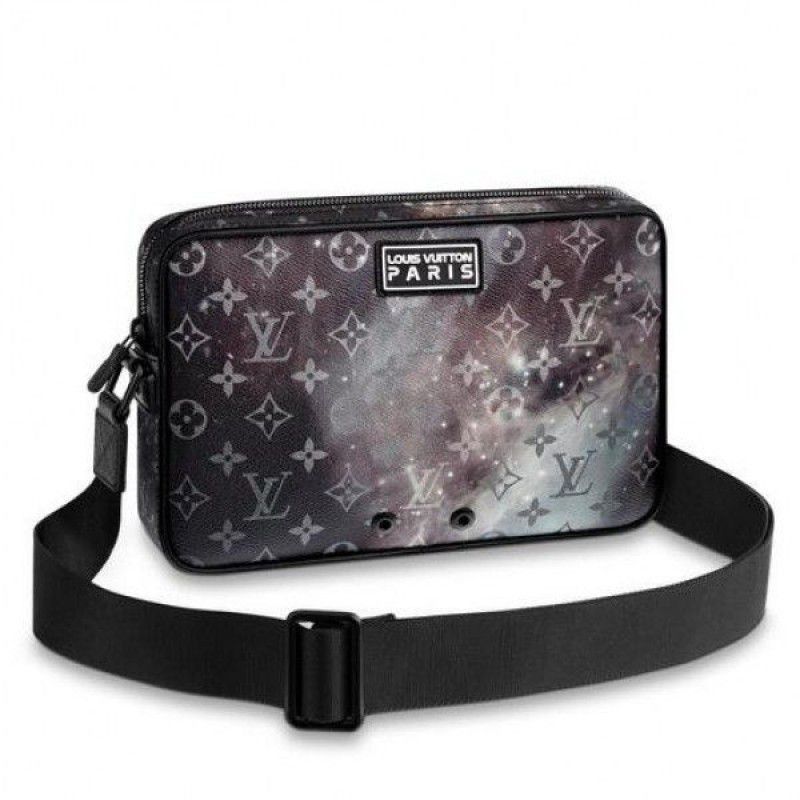 Alpha Messenger Monogram Galaxy M44165