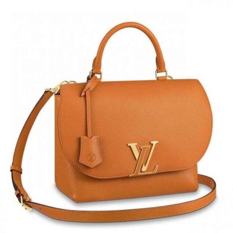 Volta Bag In Safran Calfskin Leather