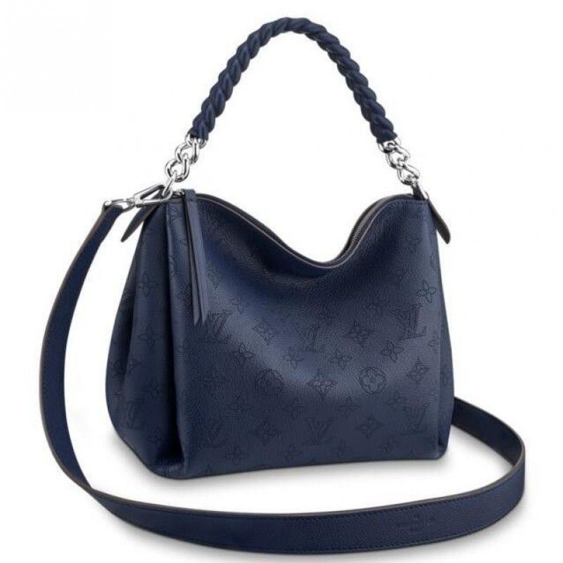 Babylone Chain BB Mahina Leather M54838