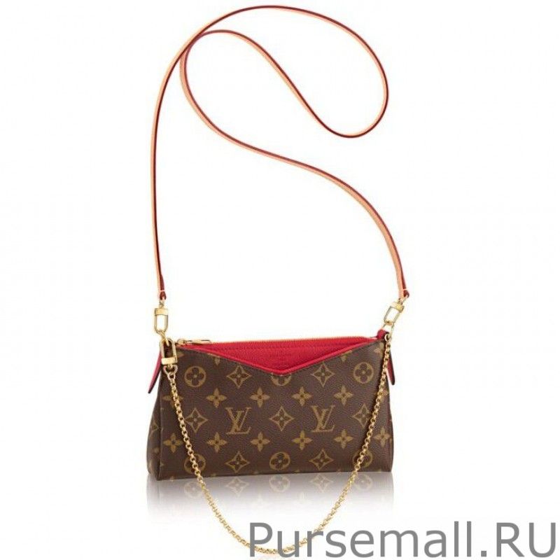 Pallas Clutch Monogram M41638