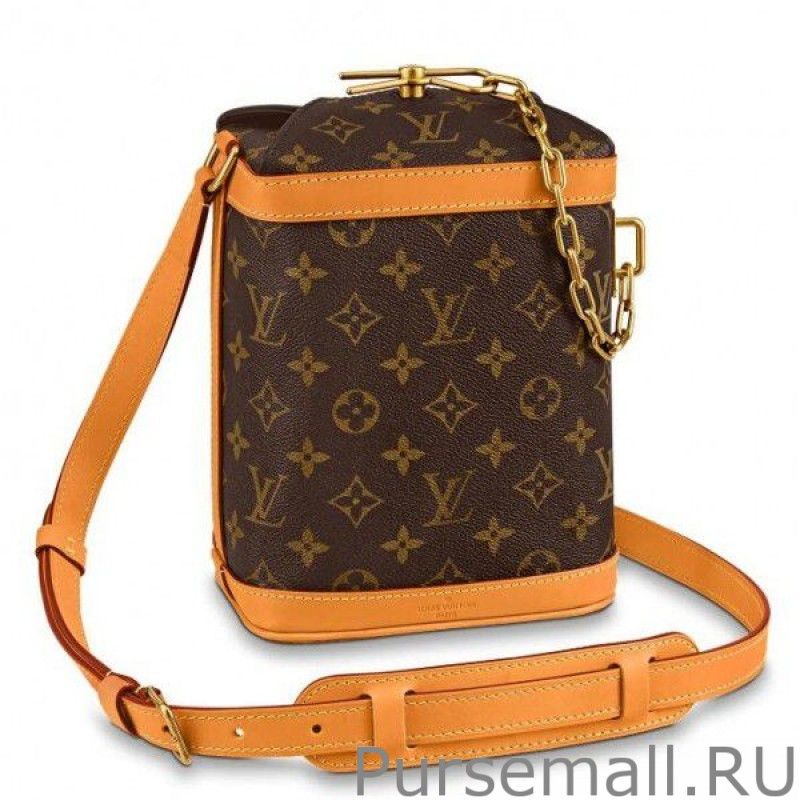 Milk Box Monogram Canvas M44877