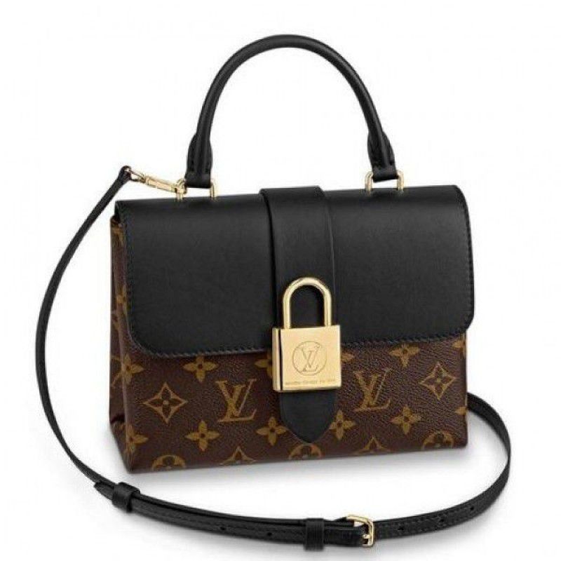 Locky BB Bag Monogram Canvas M44141