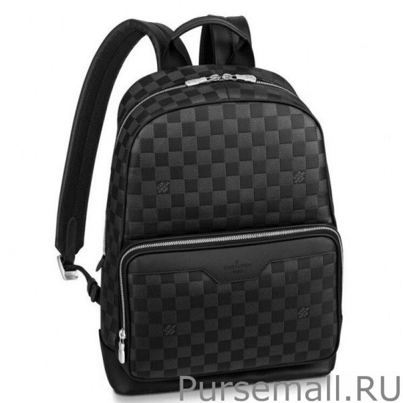 Campus Backpack Damier Infini N40094