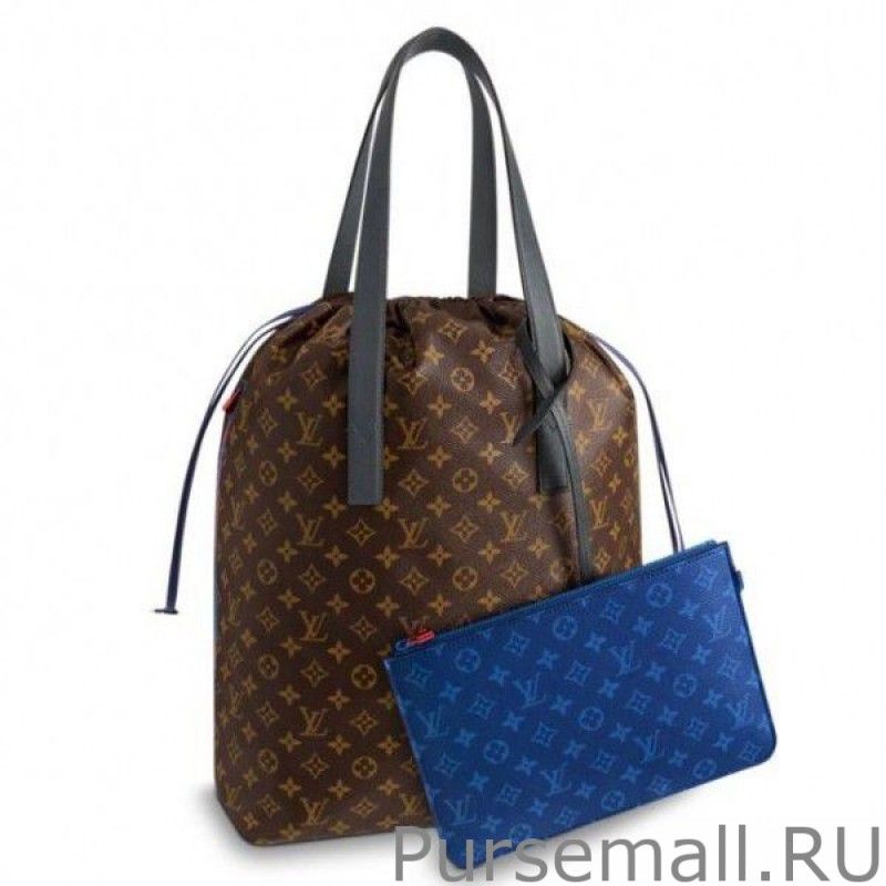 Cabas Light Monogram Canvas M43852